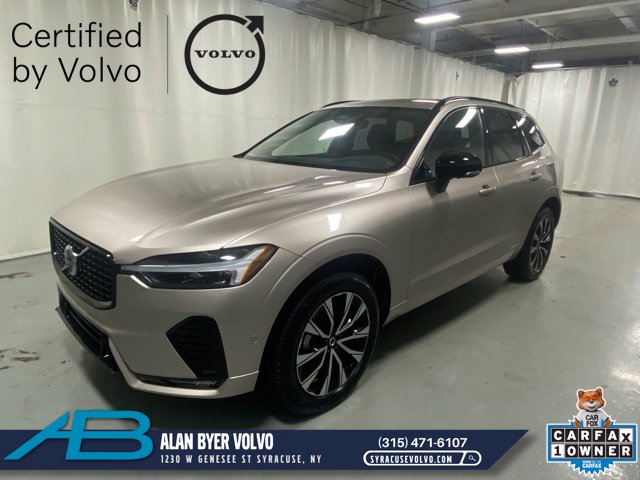 2025 Volvo XC60 Plus
