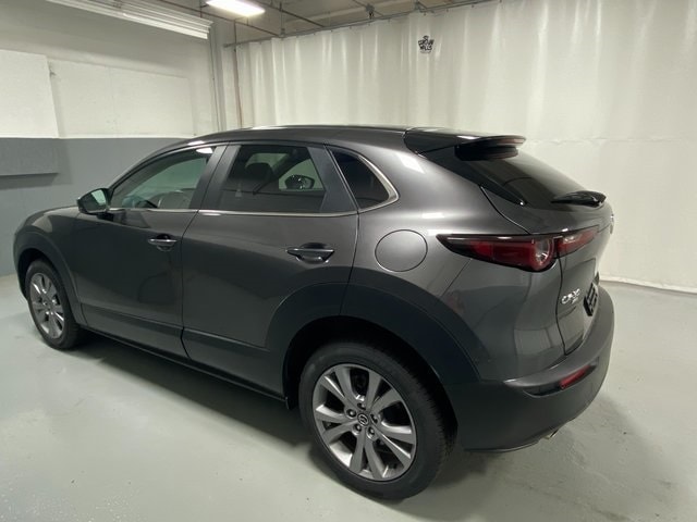 Used 2021 Mazda CX-30 Select with VIN 3MVDMBBL4MM223264 for sale in Syracuse, NY