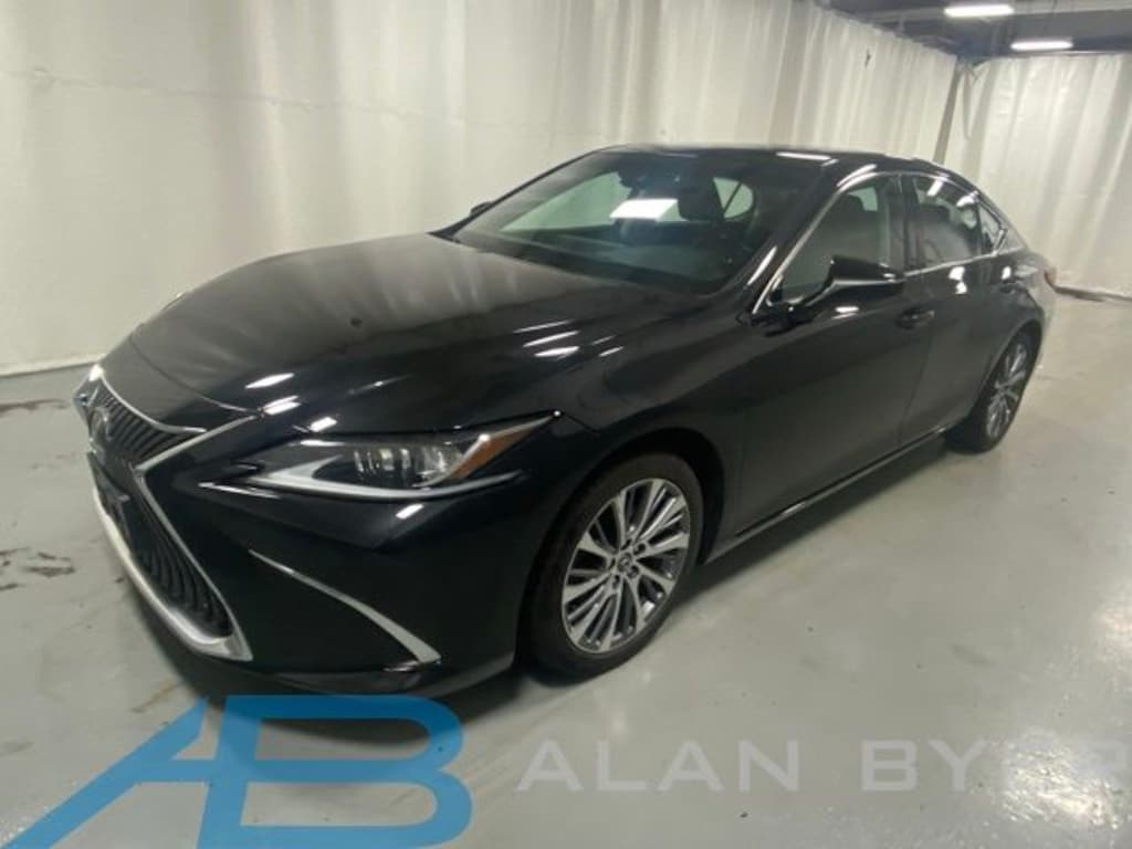 Used 2019 Lexus ES 350 Sedan