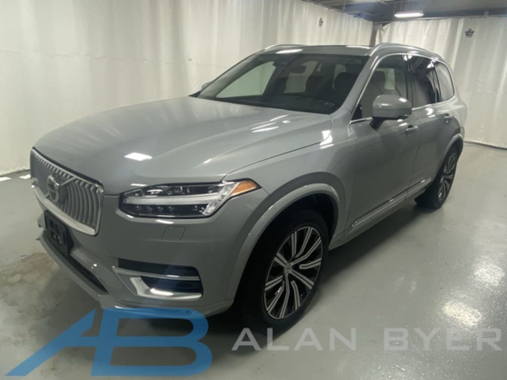 Used 2024 Volvo XC90 B5 Core SUV