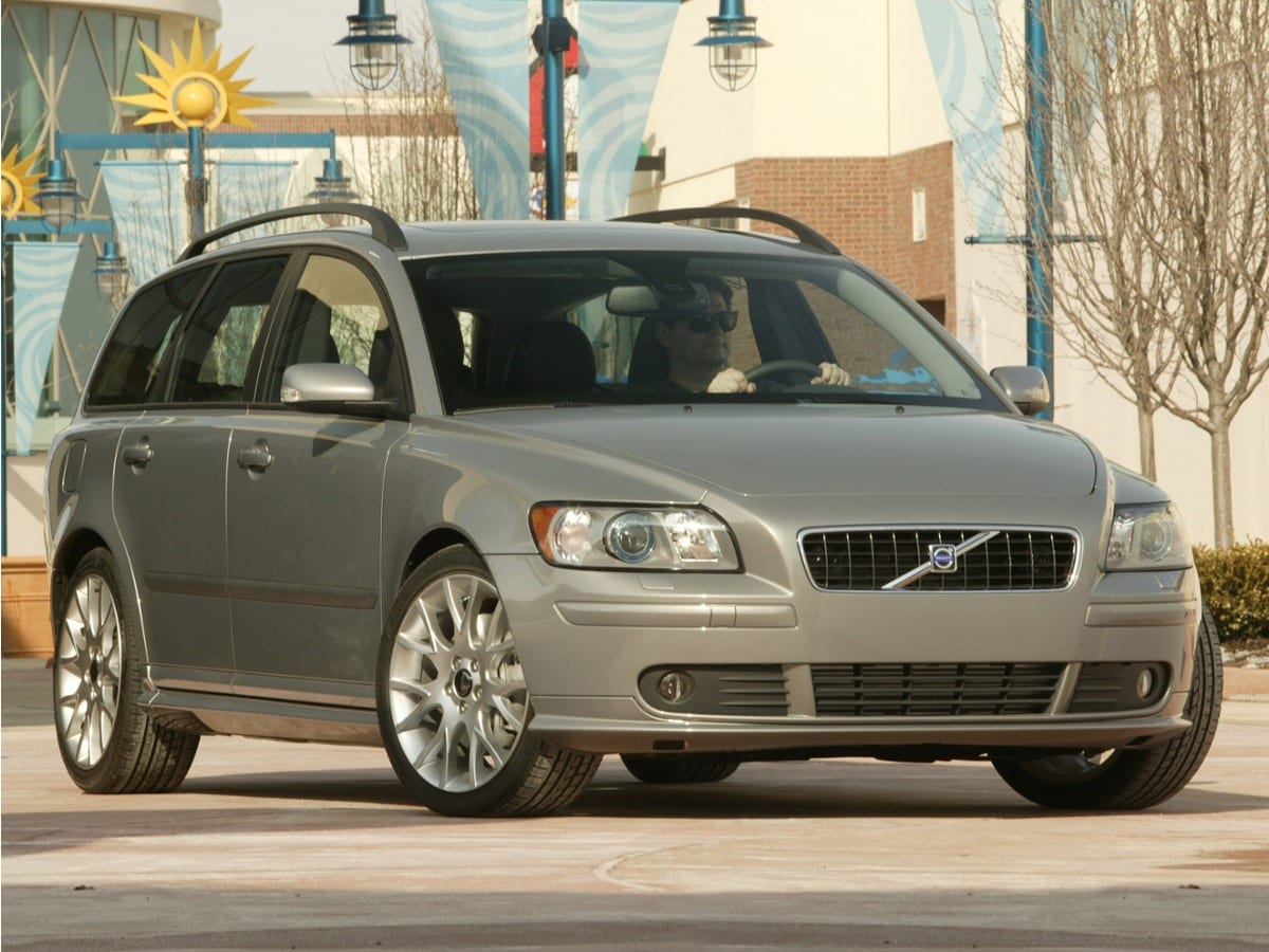 2005 Volvo V50's photo