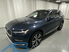 used 2022 Volvo XC60 B6 Inscription SUV for sale in syracuse