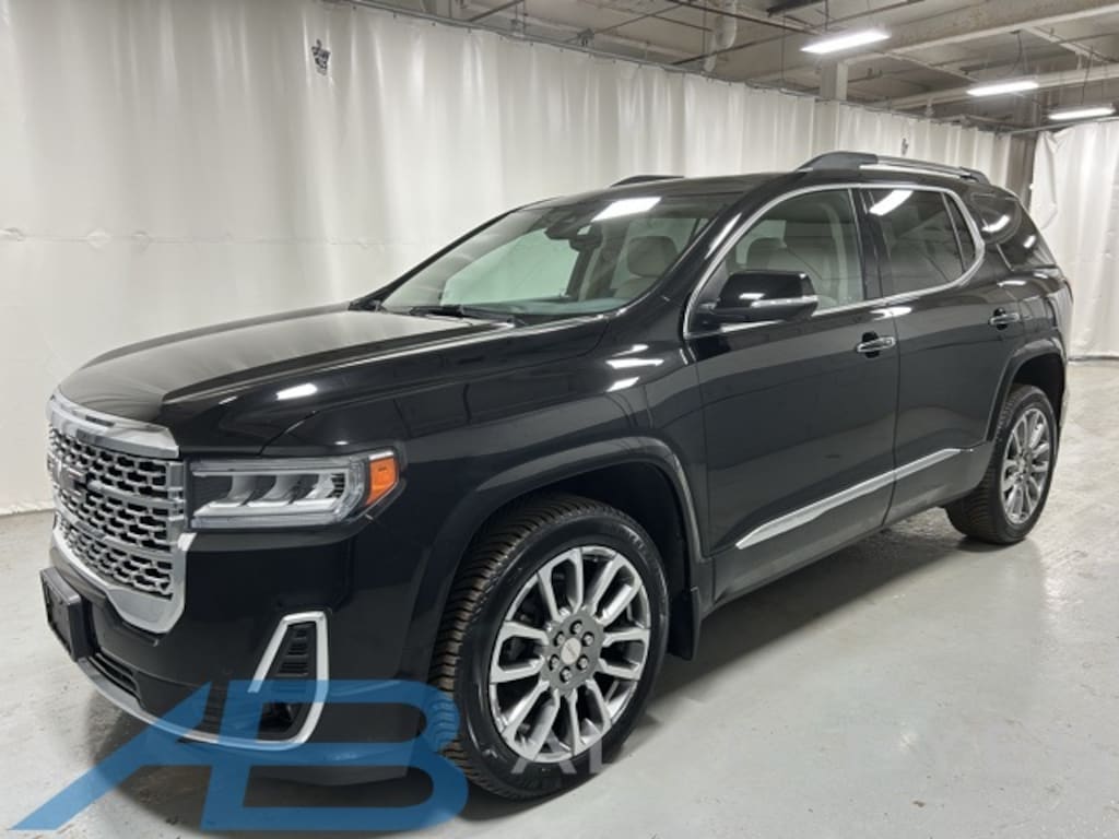Used 2020 GMC Acadia Denali SUV