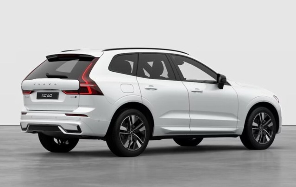 New 2026 Volvo XC60 B5 Plus SUV