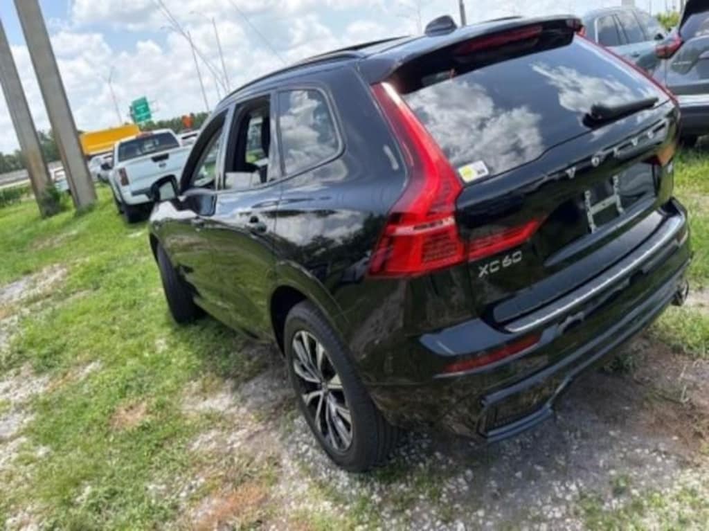 Used 2024 Volvo XC60 B5 Core SUV