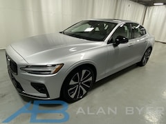 used 2022 Volvo S60 B5 Momentum Sedan for sale in syracuse