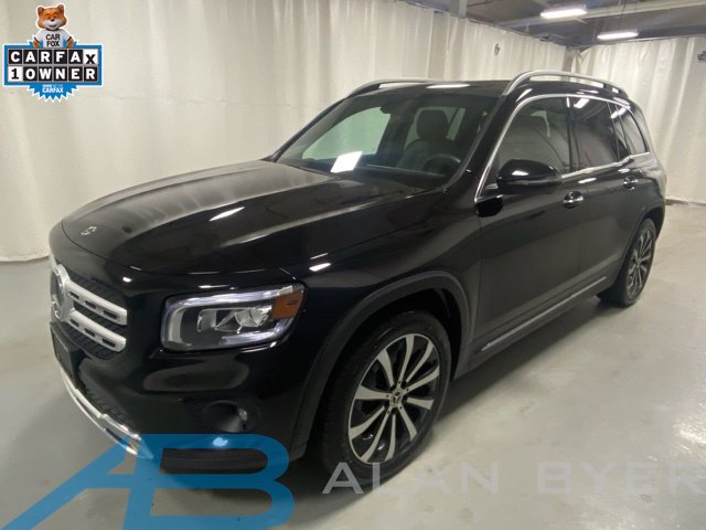 used 2023 Mercedes-Benz GLB GLB 250 SUV for sale in syracuse