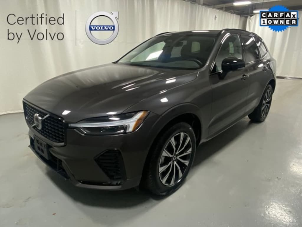 Certified 2025 Volvo XC60 B5 Plus SUV