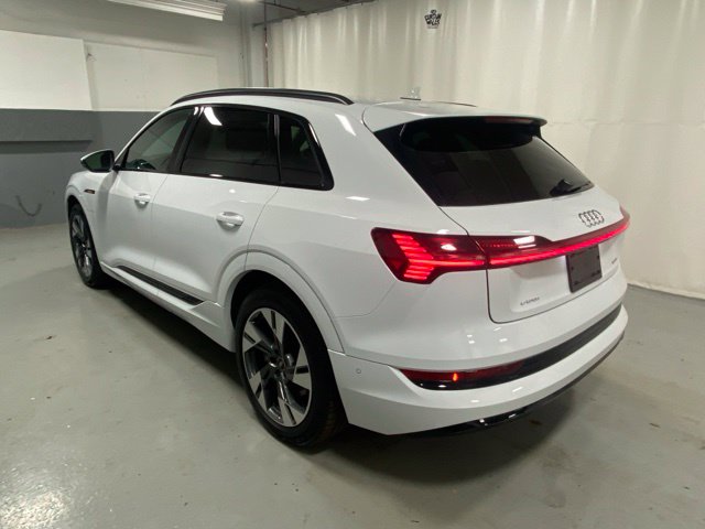 Used 2021 Audi e-tron Premium SUV