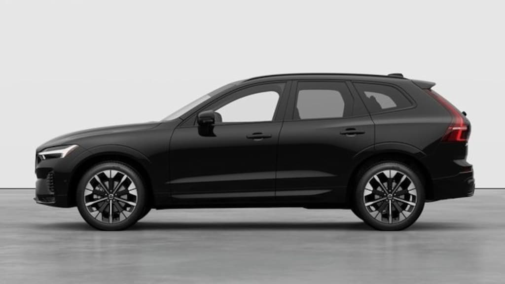 New 2026 Volvo XC60 B5 Plus SUV