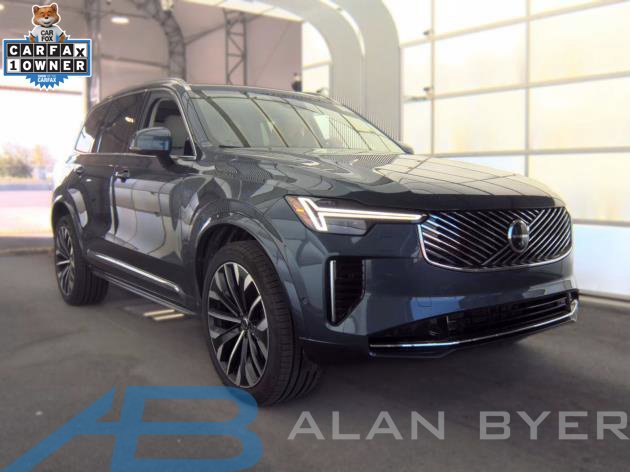 2026 Volvo XC90 Ultra