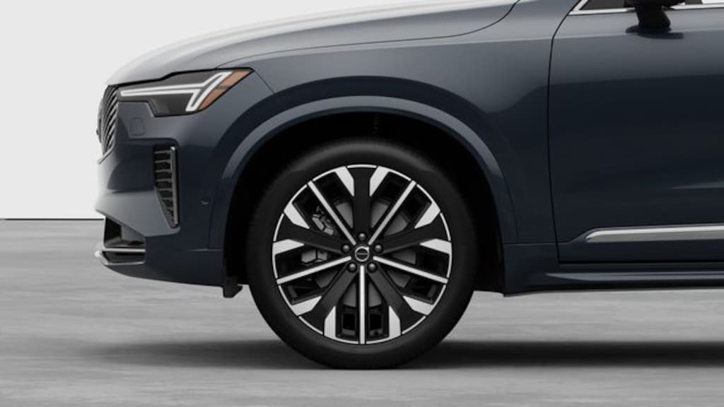 New 2027 Volvo XC90 Plus SUV