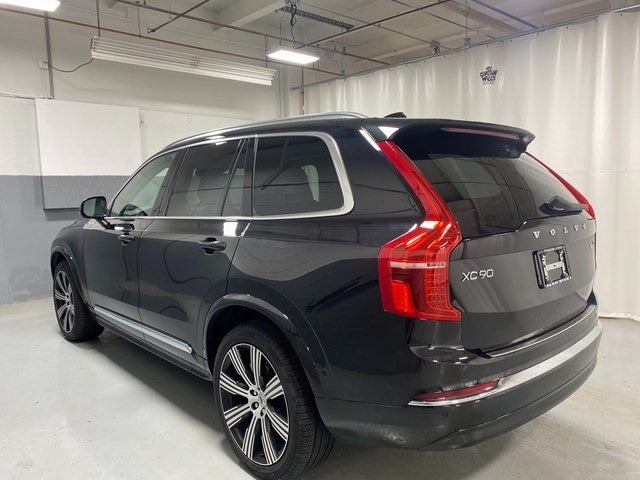 Certified 2023 Volvo XC90 Ultimate with VIN YV4062PA7P1972561 for sale in Syracuse, NY