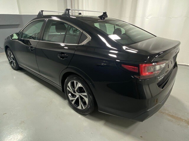 2022 Subaru Legacy Premium photo 2