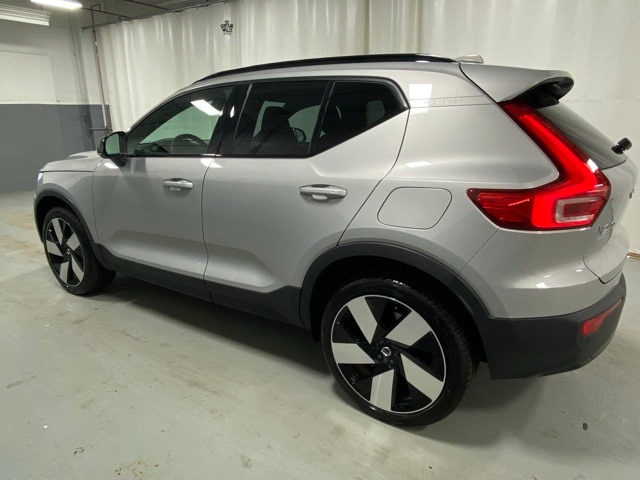 Used 2023 Volvo XC40 Ultimate with VIN YV4ED3UM4P2941617 for sale in Syracuse, NY