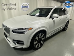 used 2023 Volvo XC90 Recharge Plug-In Hybrid Ultimate SUV for sale in syracuse