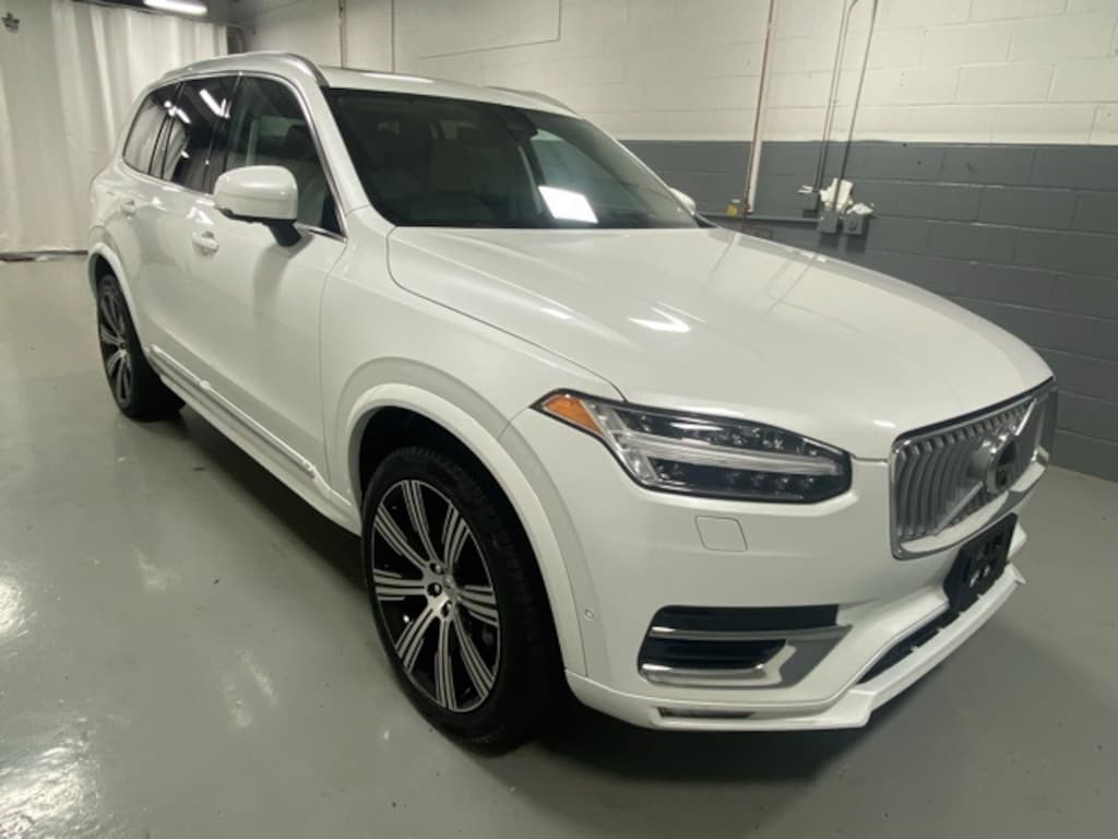 Certified 2023 Volvo XC90 Ultimate SUV