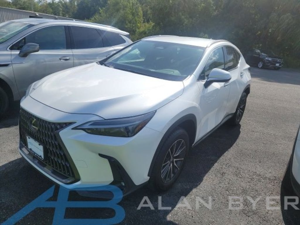 Used 2024 Lexus NX 350 Base SUV