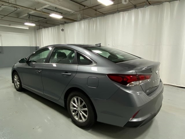 Used 2019 Hyundai Sonata SE with VIN 5NPE24AF3KH739721 for sale in Syracuse, NY