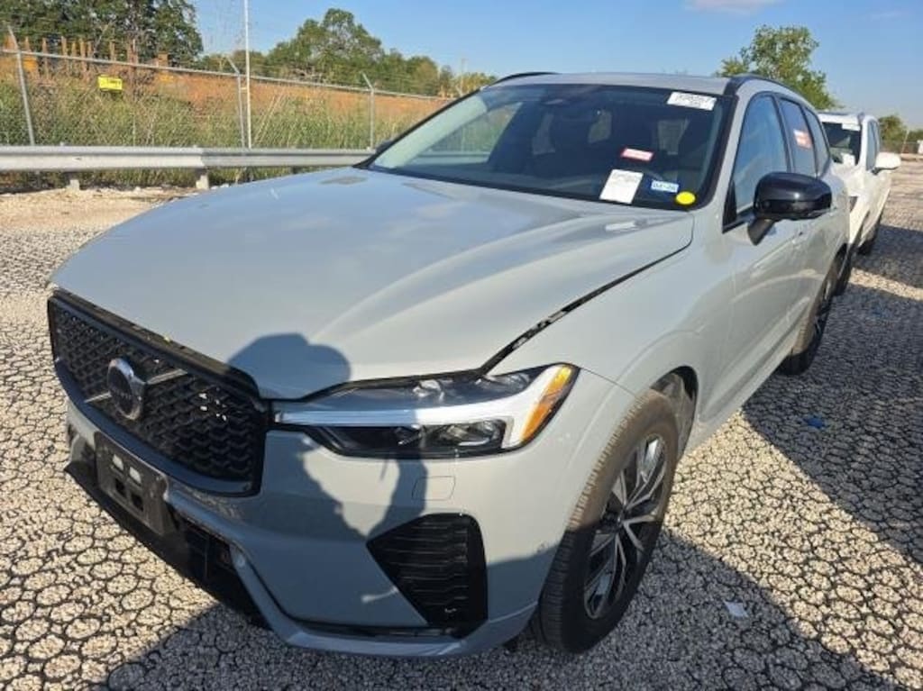 Used 2025 Volvo XC60 B5 Plus SUV