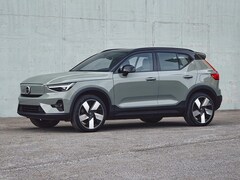 used 2023 Volvo XC40 Recharge Pure Electric Twin Plus SUV for sale in syracuse