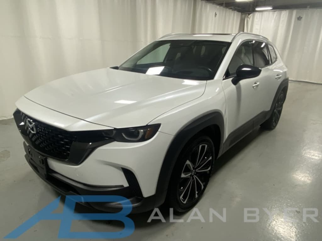 Used 2024 Mazda CX-50 2.5 S Premium Plus Package SUV