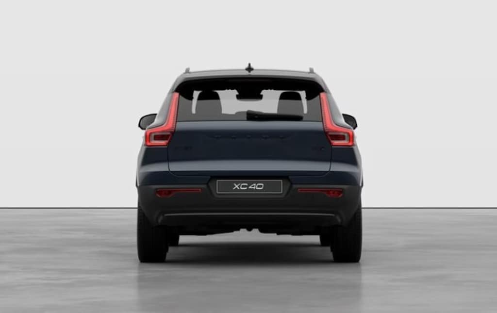 New 2026 Volvo XC40 B5 Ultra Black Edition SUV