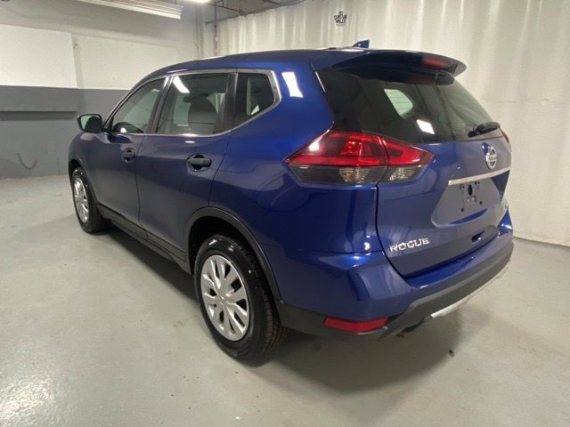 Used 2020 Nissan Rogue S with VIN 5N1AT2MV8LC721260 for sale in Syracuse, NY