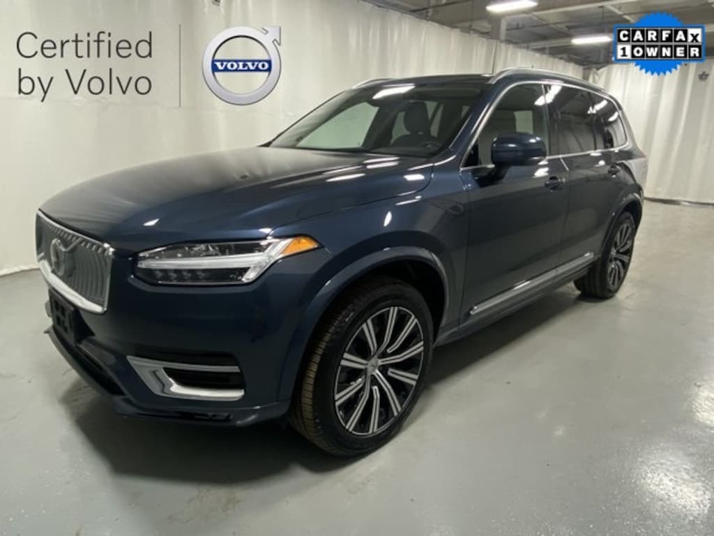 Certified 2025 Volvo XC90 B5 Core SUV