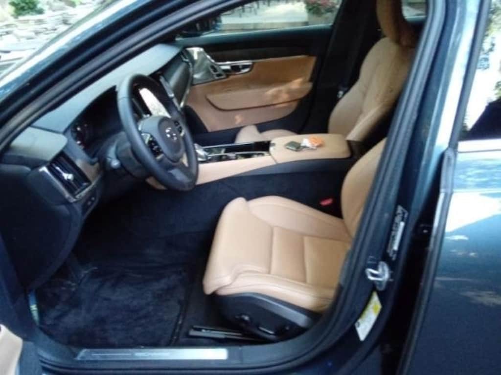 Used 2024 Volvo S90 Recharge Plug-In Hybrid Ultimate Sedan