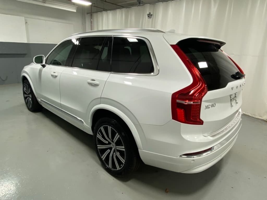 Certified 2024 Volvo XC90 B5 Core SUV