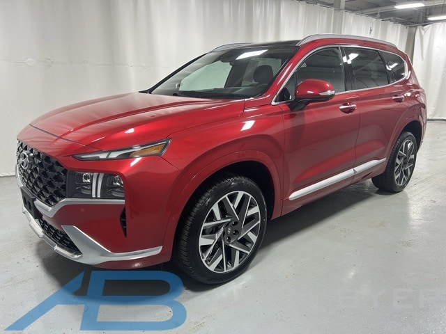 2022 Hyundai Santa Fe Calligraphy