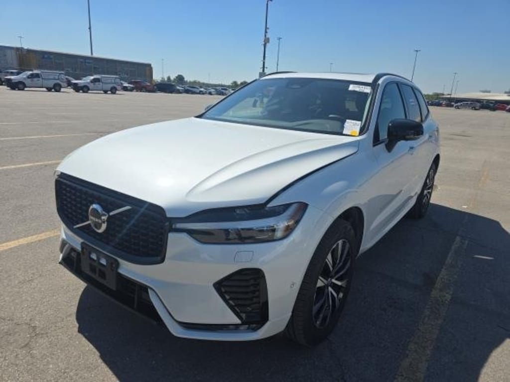 Used 2025 Volvo XC60 B5 Plus SUV