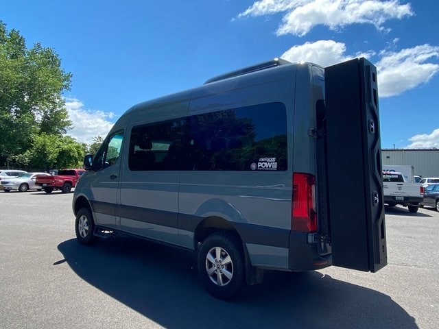 Used 2023 Mercedes-Benz Sprinter Passenger Van Base with VIN W1Z4NFVY5PT121885 for sale in Syracuse, NY