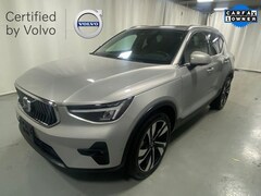 used 2025 Volvo XC40 B5 Plus Bright Theme SUV for sale in syracuse