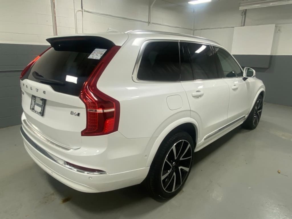 Used 2024 Volvo XC90 B6 Plus Bright Theme SUV