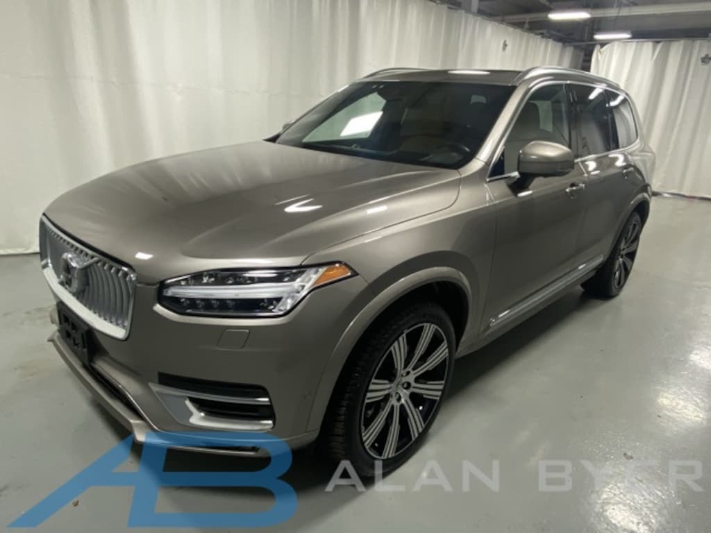 Certified 2022 Volvo XC90 T6 Inscription SUV