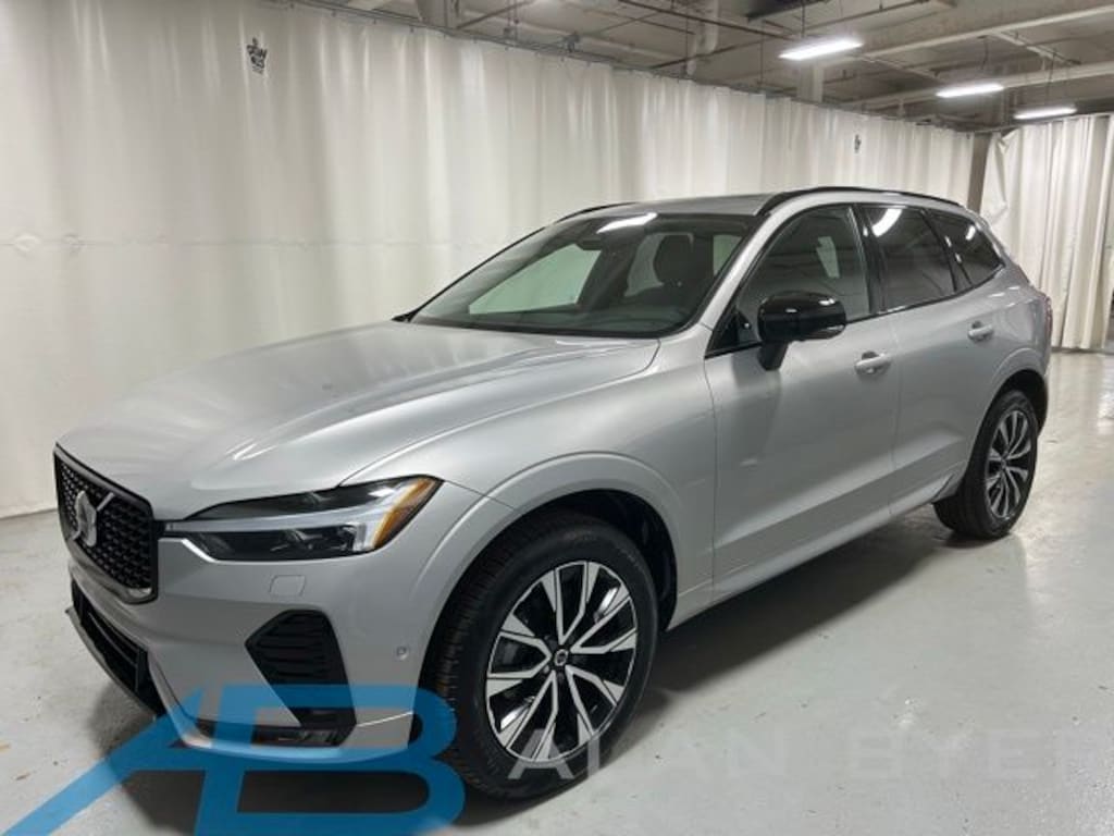 Used 2025 Volvo XC60 B5 Plus SUV