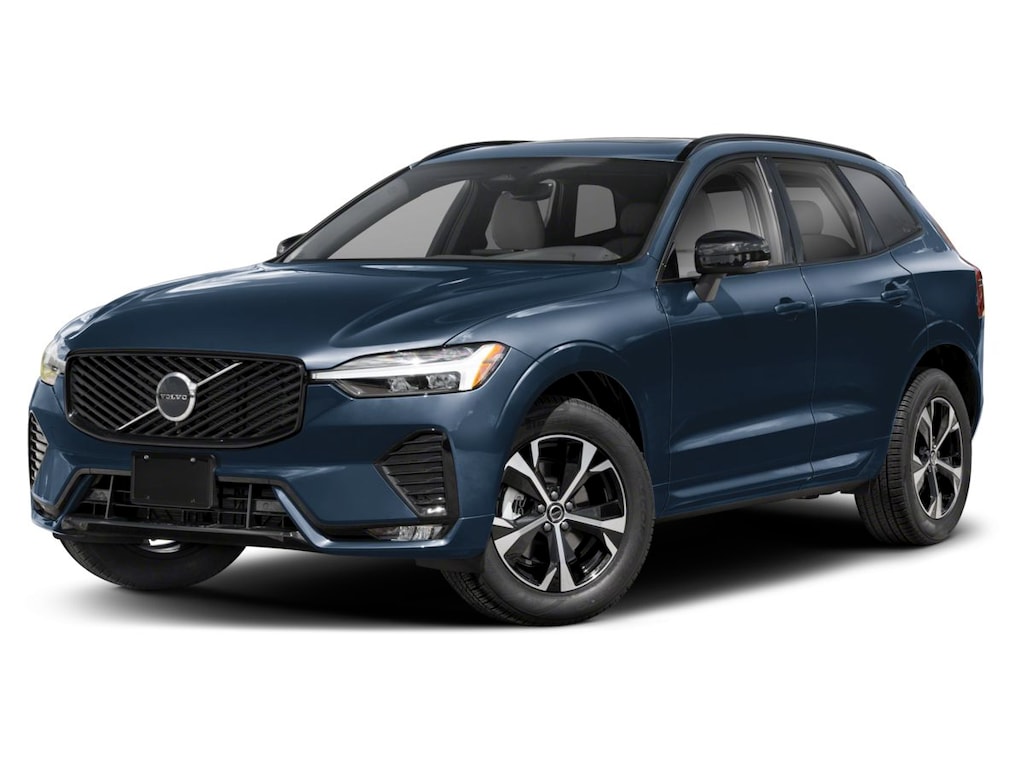New 2026 Volvo XC60 B5 Plus SUV