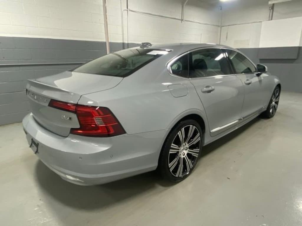 Used 2025 Volvo S90 B6 Plus Sedan