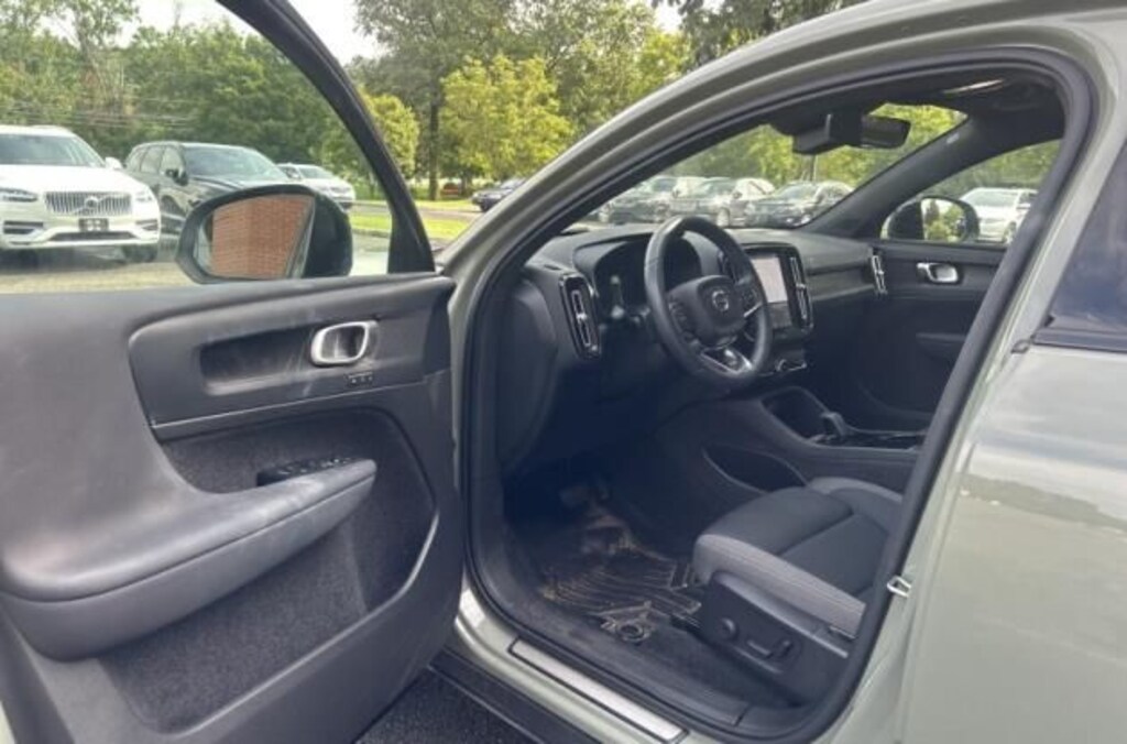 Used 2023 Volvo C40 Recharge Pure Electric Twin Plus SUV