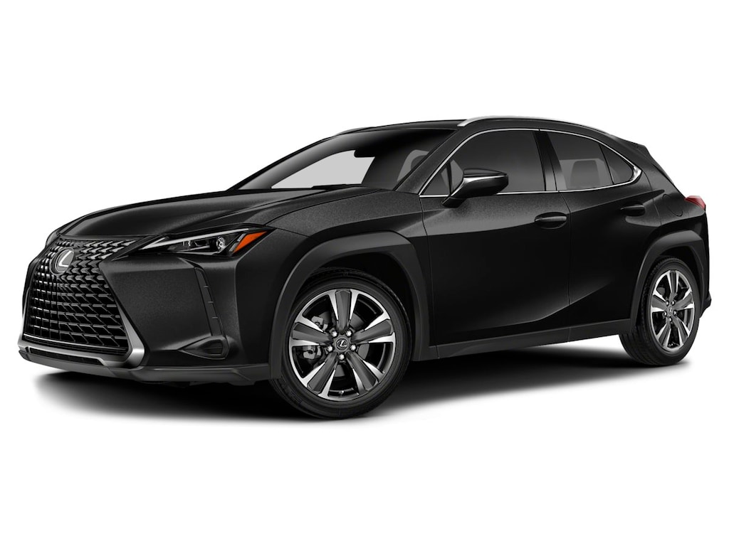 Used 2025 Lexus UX SUV