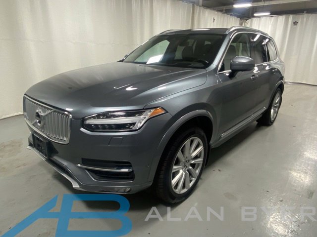 2018 Volvo XC90