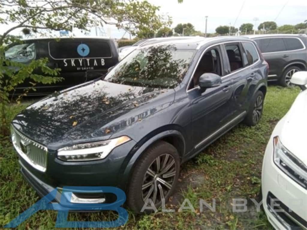 Used 2023 Volvo XC90 B5 Plus SUV