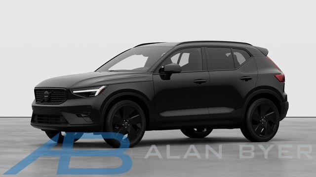2026 Volvo XC40 Ultra Black Edition's photo