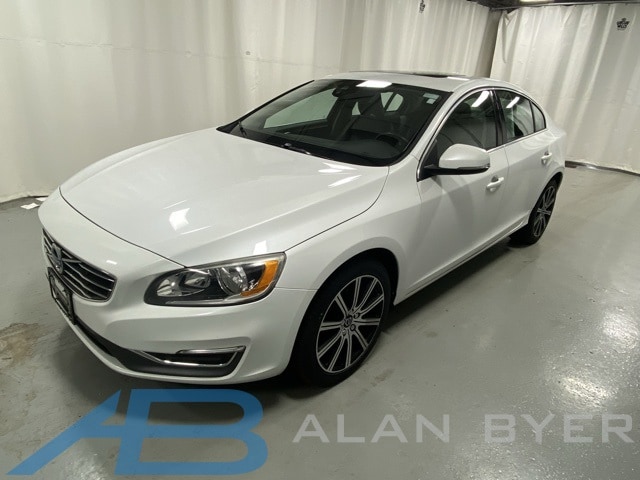 2017 Volvo S60