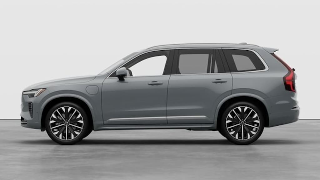 New 2026 Volvo XC90 plug-in hybrid T8 Plus 7-Seater SUV