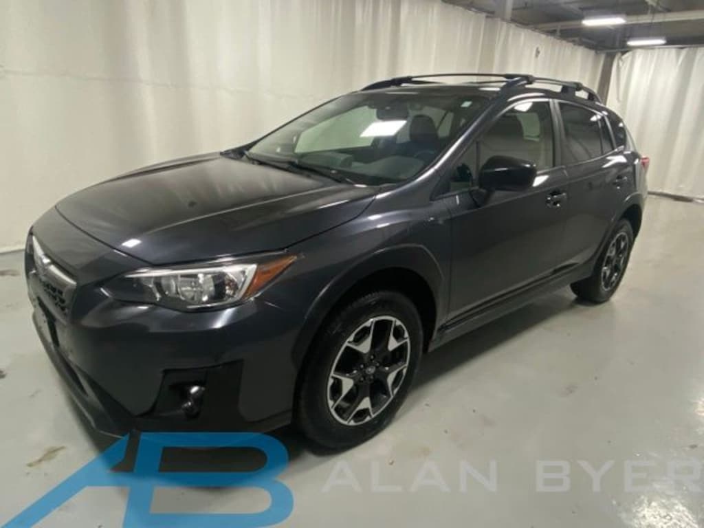 Used 2019 Subaru Crosstrek 2.0i Premium SUV