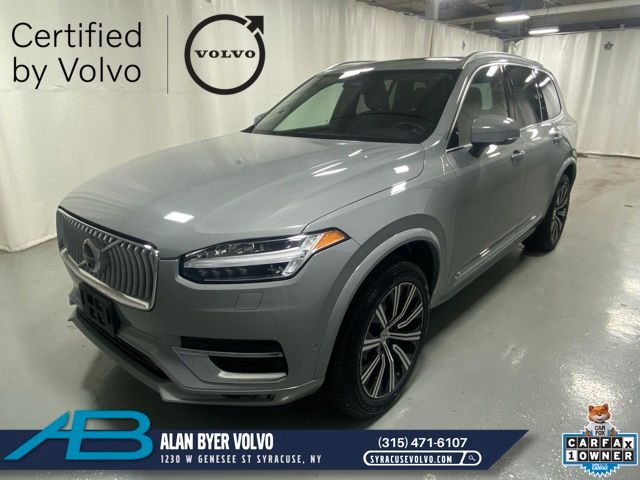 2025 Volvo XC90 B6 Plus Bright 7-Seater 4WD's photo
