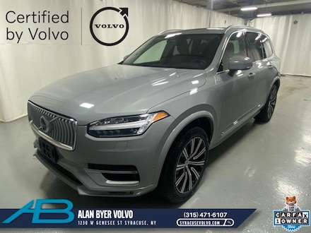 2025 Volvo XC90 B6 Plus 7-Seater SUV